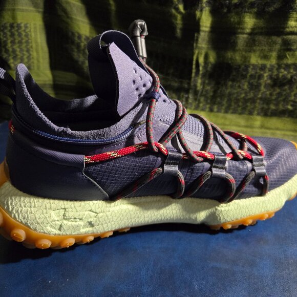 Under Armour HOVR Men's Track Shoes - Picture 4 of 9